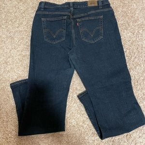 Women’s Levi’s 515s size 18M Bootcut